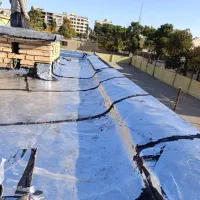 فروش نصب ایزوگام قیر گونی اسفالت