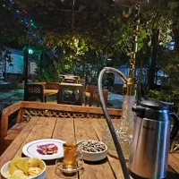 باغچه رستوران