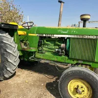 تراکتور جاندیر 6سیلندر 3140|خودرو سنگین|بیضا, |دیوار