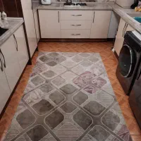 فرش ماشینی درجه یک ۱.۵ در ۲.۲۵ فانتزی|فرش|تبریز, |دیوار