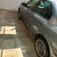 سمند دوگانه مدل85