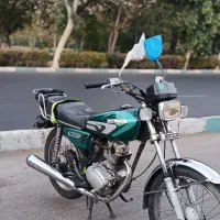 هوندا 125مدل 89