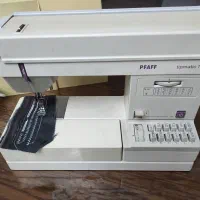 چرخ خیاطی فاف 1129 کاچیران آلمان اصا|چرخ خیاطی و ریسندگی|شاهین‌شهر, عطار|دیوار