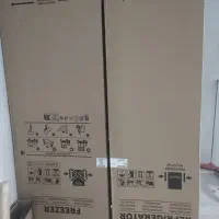 کارتن یخچال دو قلو سامسونگ