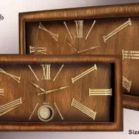 کادویی روز مادر لوکس انتخاب کنید|ساعت دیواری و تزئینی|مشهد, چهنو|دیوار