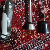 سرخ کن و گوشت کوب برقی|اجاق گاز و لوازم برقی پخت‌وپز|محمودآباد, |دیوار