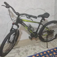دوچرخه 26  آلمینیوم|دوچرخه، اسکیت، اسکوتر|شیراز, شهرک کوشکک|دیوار