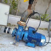 پمپ آب جت جکوزی ،الکتروژن ،پشت استخری ۱۰ اسب