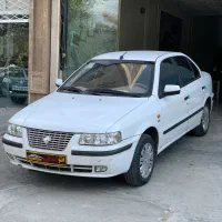 سمند LX مدل ۹۸ تک برگ سند|خودرو سواری و وانت|بجنورد, |دیوار