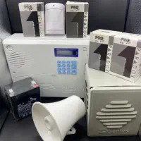 کرکره برقی و جک پارکینگ دوربین مداربسته و دزدگیر|خدمات پیشه و مهارت|آبیک, |دیوار