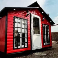 کانکس اداری/نگهبانی/ویلایی