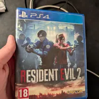 Resident Evil 2 PS4 PS5 دیسک بازی رزیدنت اویل ۲|کنسول، بازی ویدئویی و آنلاین|مشهد, آبکوه|دیوار