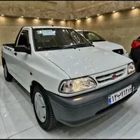 پراید وانت 151 /صفر خشک/ تحویل روز