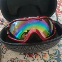 عینک کوهنوردی هفت رنگ