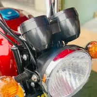 کی ال دی مدل ۱۴۰۲ خشک صفر|موتورسیکلت|تهران, والفجر (افسریه)|دیوار