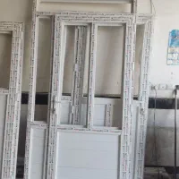 ساخت و نصب انواع دربهای ضدسرقت و پنجره دوجداره|خدمات پیشه و مهارت|نورآباد, |دیوار