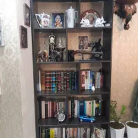 کتابخانه محکم و سالم ام دی اف
