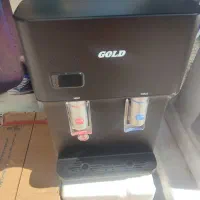 آبسرد کن رو میزی گلد