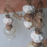 لوستر|لوستر و چراغ آویز|اردبیل, |دیوار