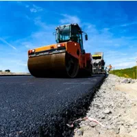 تولید و توزیع آسفالت