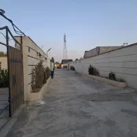 فروش باغچه/چهار دیواری/مدارک کامل/تهاتر|فروش زمین و ملک کلنگی|اندیشه, شهرک المهدی|دیوار