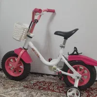 دوچرخه دخترانه|دوچرخه، اسکیت، اسکوتر|پرند, فاز ۶|دیوار