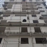 اجرای نمای ساختمان