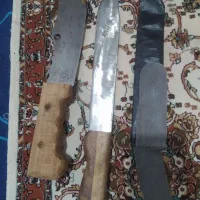 چند عدد چاقو کوه نوردی معاوضه با کبوتر
