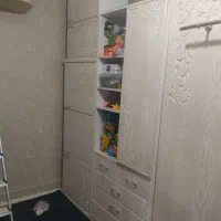 تخت کمجا|تخت و سرویس خواب|تهران, خزانه|دیوار