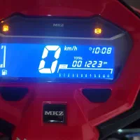 متین موتور 150cc 1404|موتورسیکلت|مشهد, حسینآباد|دیوار
