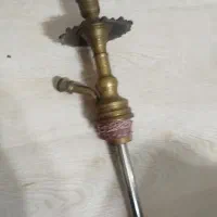 تنه قلیان برنزی