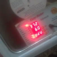 دستگاه جوجه کشی ۴۸تایی تمام اتوماتیک