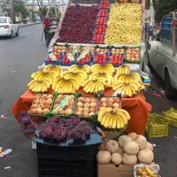 میوه فروشی در کنار خیابان ثابت|استخدام بازاریابی و فروش|تهران, خلیج فارس|دیوار