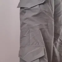 شلوار کارگو سبز رنگ