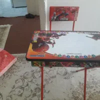 میز وصندلی پسرانه