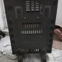 بخاری گازسوز بدون دودکش آبسال|بخاری، هیتر، شومینه|آمل, |دیوار