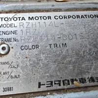 تویوتا هایس ۱۹۹۳ موتور۲۰۰۰|خودرو سواری و وانت|نجف‌آباد, شریعتی|دیوار