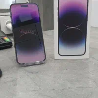 اپل iphone 14 Pro Max Za/a با حافظهٔ 256 گیگابایت