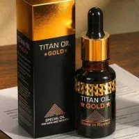 روغن گلد TITAN