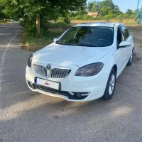 برلیانس h330 موتور 1500 اتومات ۹۷