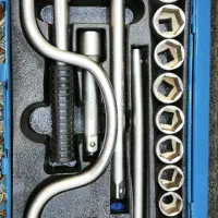 جعبه بکس دهکو آلمان غربی|ابزارآلات|مشهد, بلال|دیوار