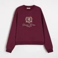 هودی سویشرت زنانه Sinsay PULL&BEAR در پوشاک دوقلو