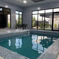 اجاره باغ و ویلا استخر اب گرم