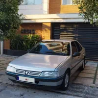 پژو 405 مدل 1389 دوگانه کارخانه|خودرو سواری و وانت|گرگان, |دیوار