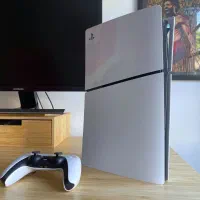 اسلیم دیجیتال  دو دسته ps5