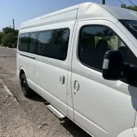 مینی بوس مکسوس 2017|خودرو سنگین|تهران, صادقیه|دیوار