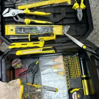 فروش پکیج صفرتا صد ابزار کامل فولاد کروم|ابزارآلات|شیراز, سیاه سنگ|دیوار