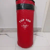 کیسه بوکس نو قرمز مشکی