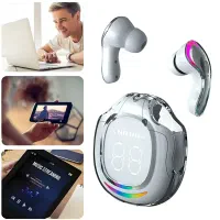 ایرپاد / هدفون و هندزفری بلوتوث لمسی + کیس شارژ