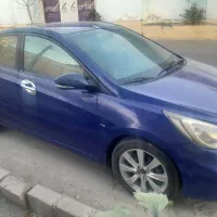 هیوندا اکسنت بلو۲۰۱۳|خودرو سواری و وانت|زاهدان, |دیوار